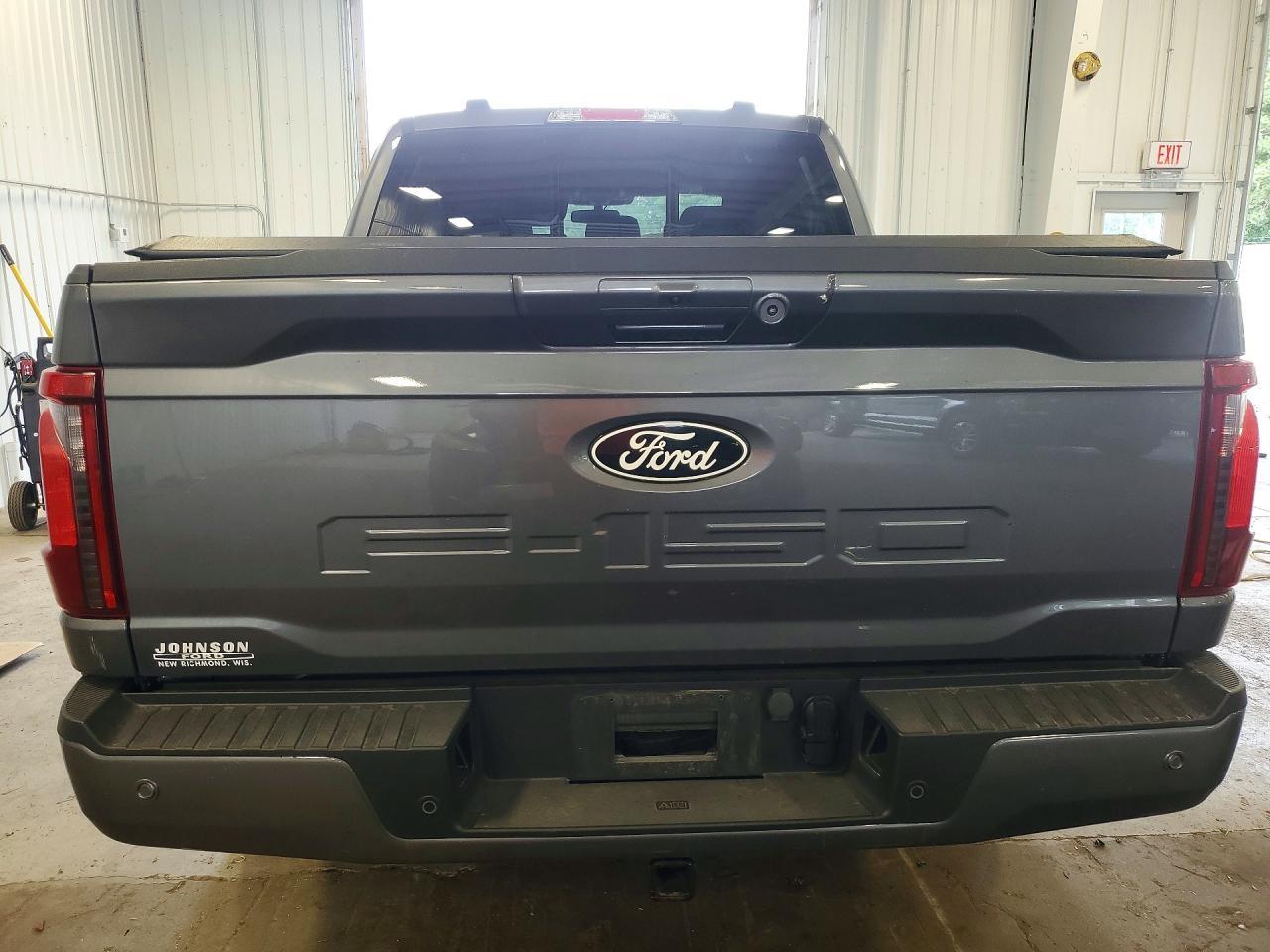 2024 Ford F150 Xlt - Фото 6