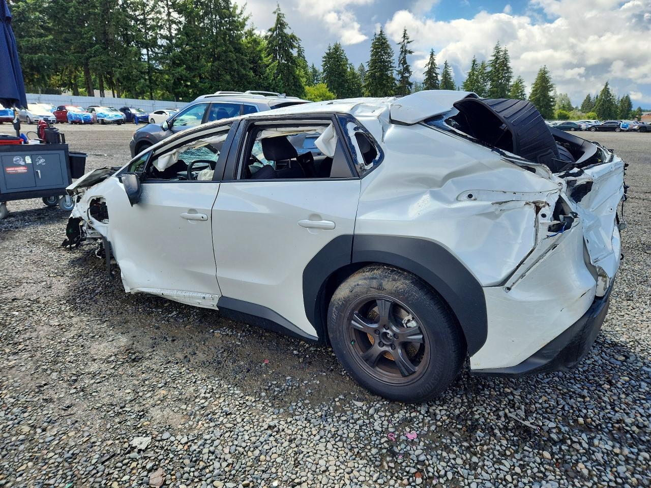 2024 Subaru Solterra Premium - Image 2