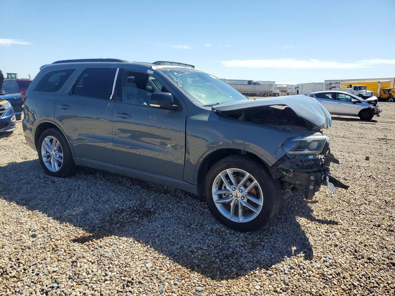 2024 Dodge Durango Gt - Image 4