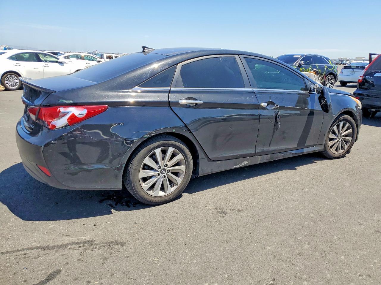 2014 Hyundai Sonata Limited - Image 3