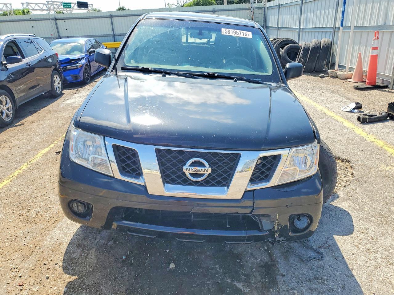 2019 Nissan Frontier Sv - Фото 5