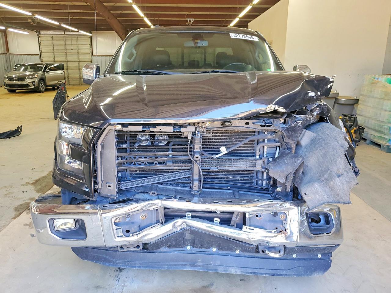 2015 Ford F150 Supercrew - Фото 5