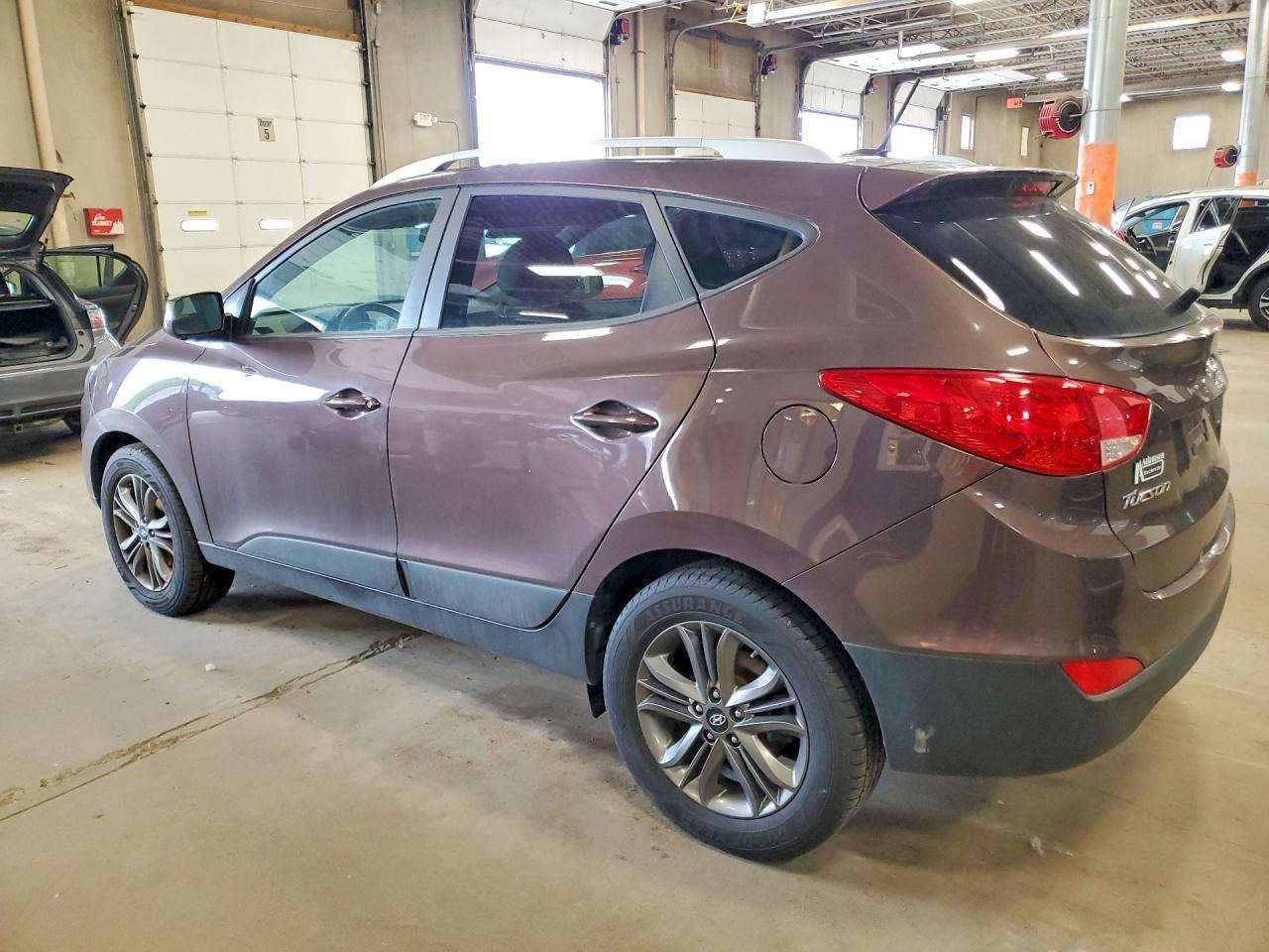 2014 Hyundai Tucson Se - Фото 2