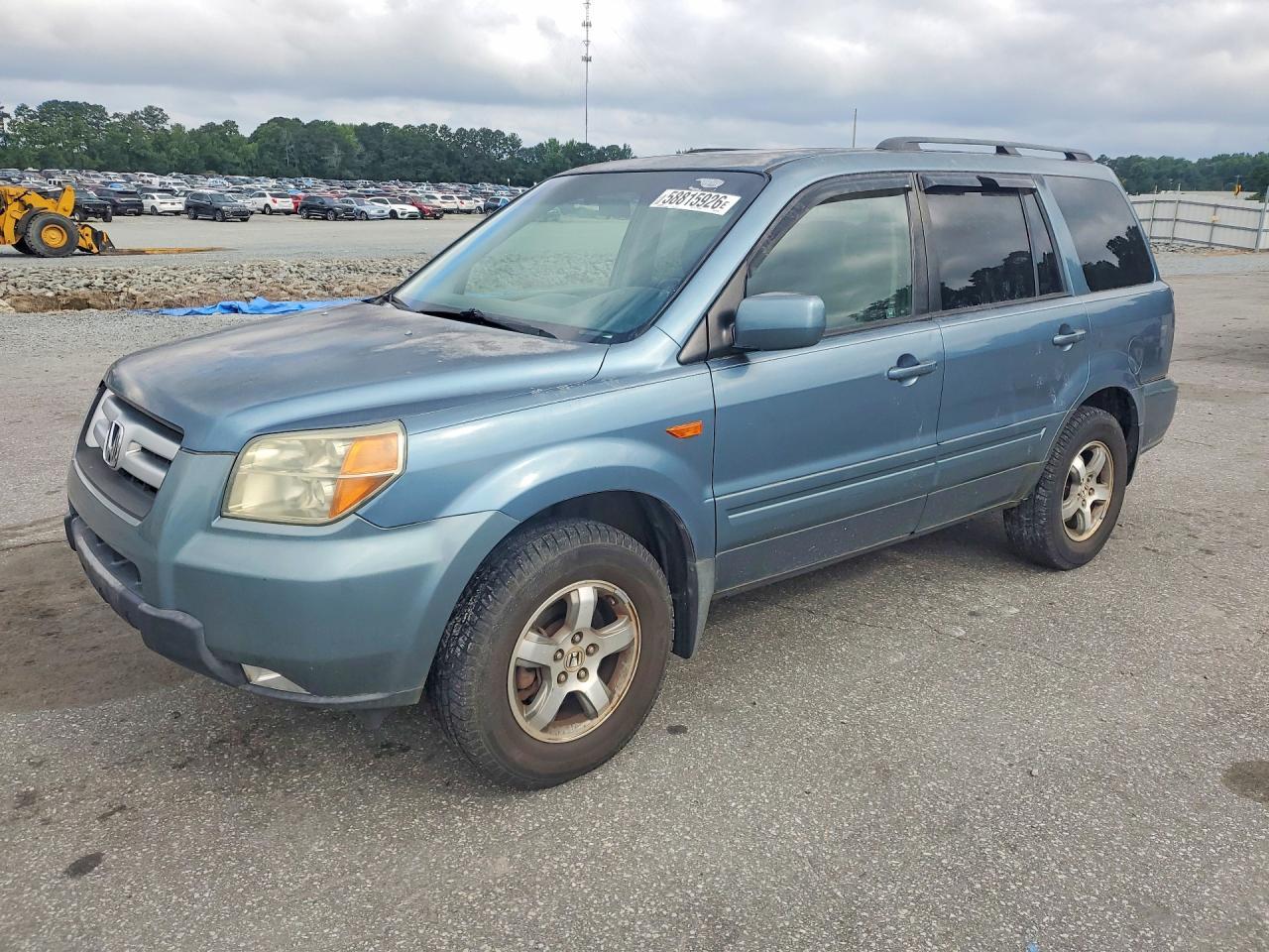 2006 Honda Pilot Ex