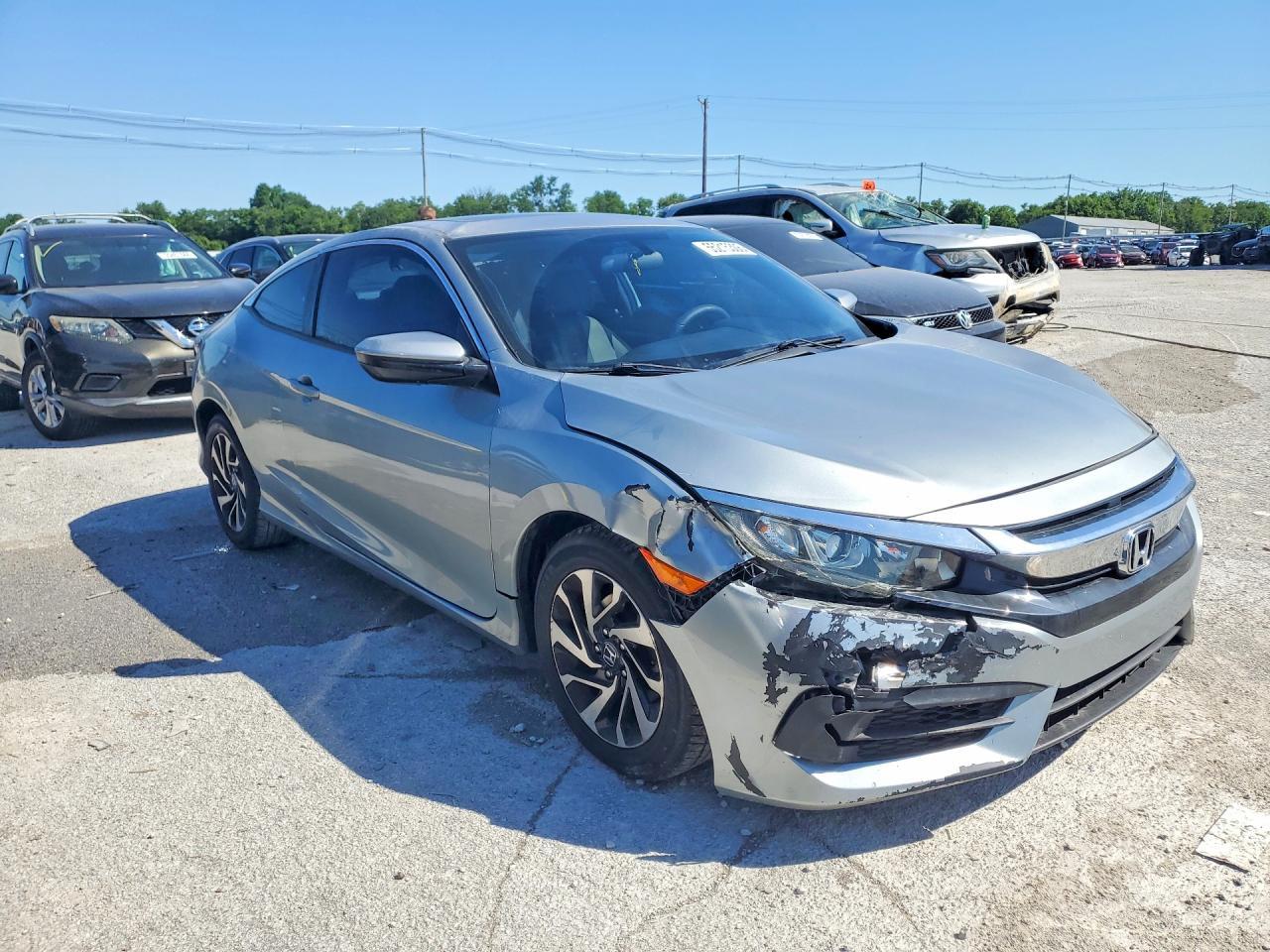 2017 Honda Civic Lx - Image 4
