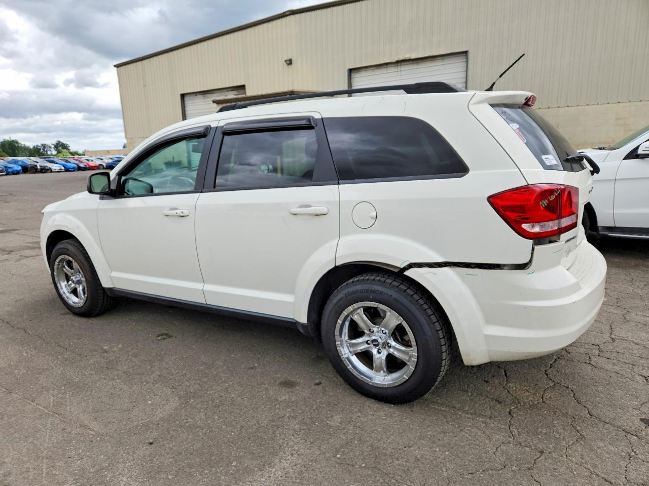 2013 Dodge Journey Se - Image 2