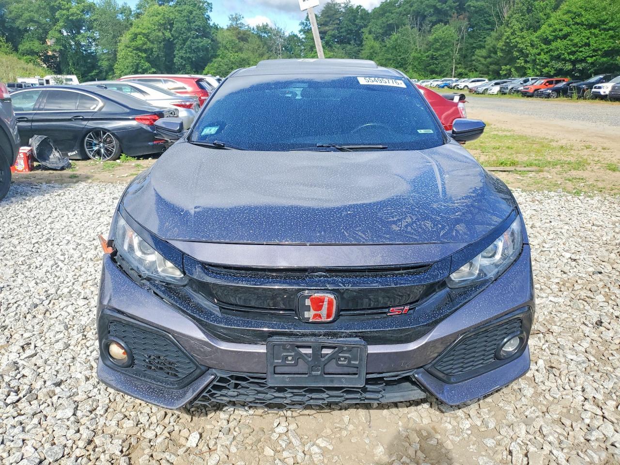 2017 Honda Civic Si - Фото 5