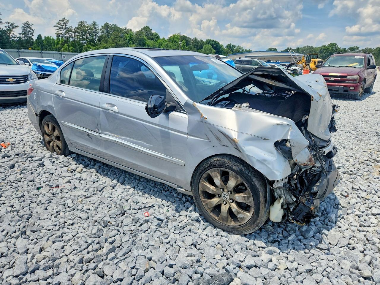 2009 Honda Accord Ex - Image 4