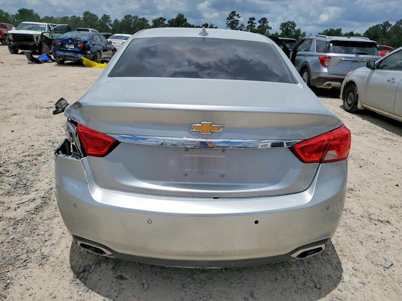 2019 Chevrolet Impala Premier - Фото 6
