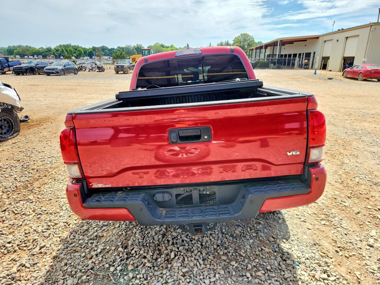 2019 Toyota Tacoma Trd Sport - Image 6