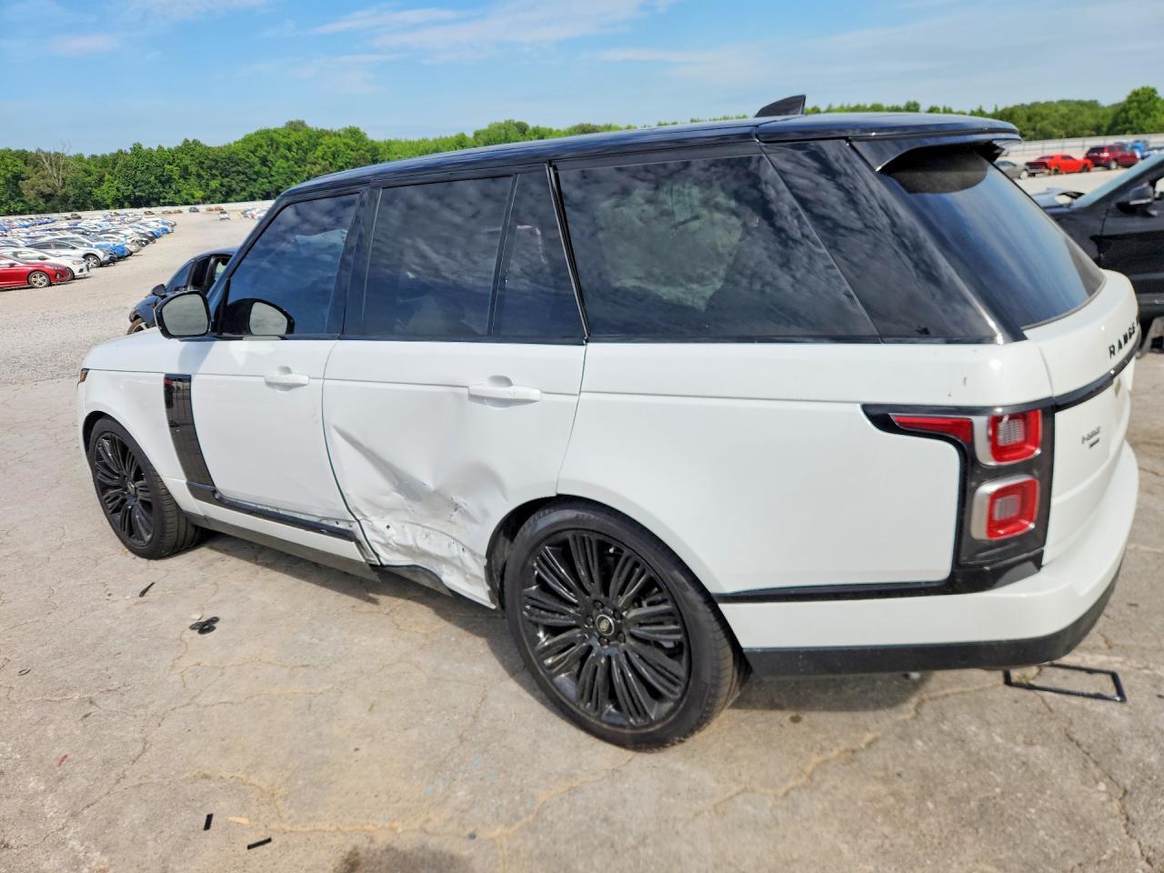 2021 Land Rover Range Rover Hse Westminster Edition - Image 2