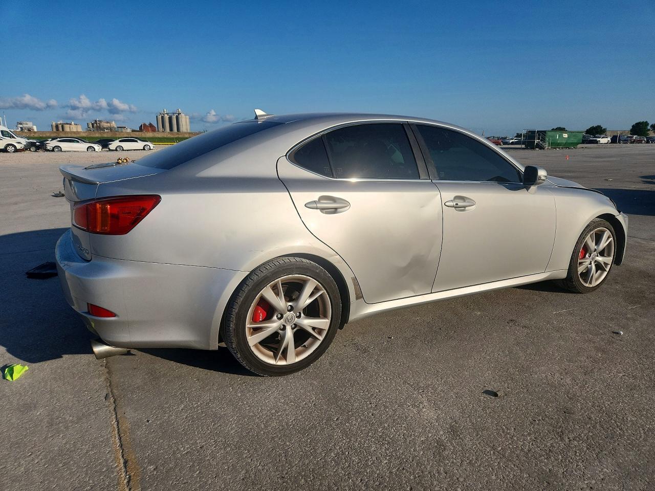 2010 Lexus Is 250 - Image 3