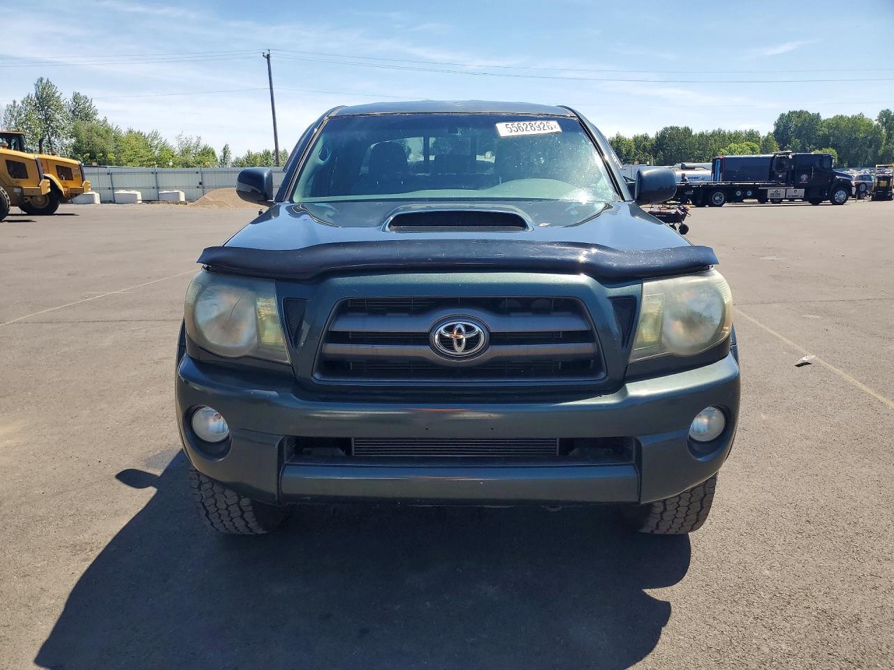 2009 Toyota Tacoma Double Cab Long Bed - Фото 5