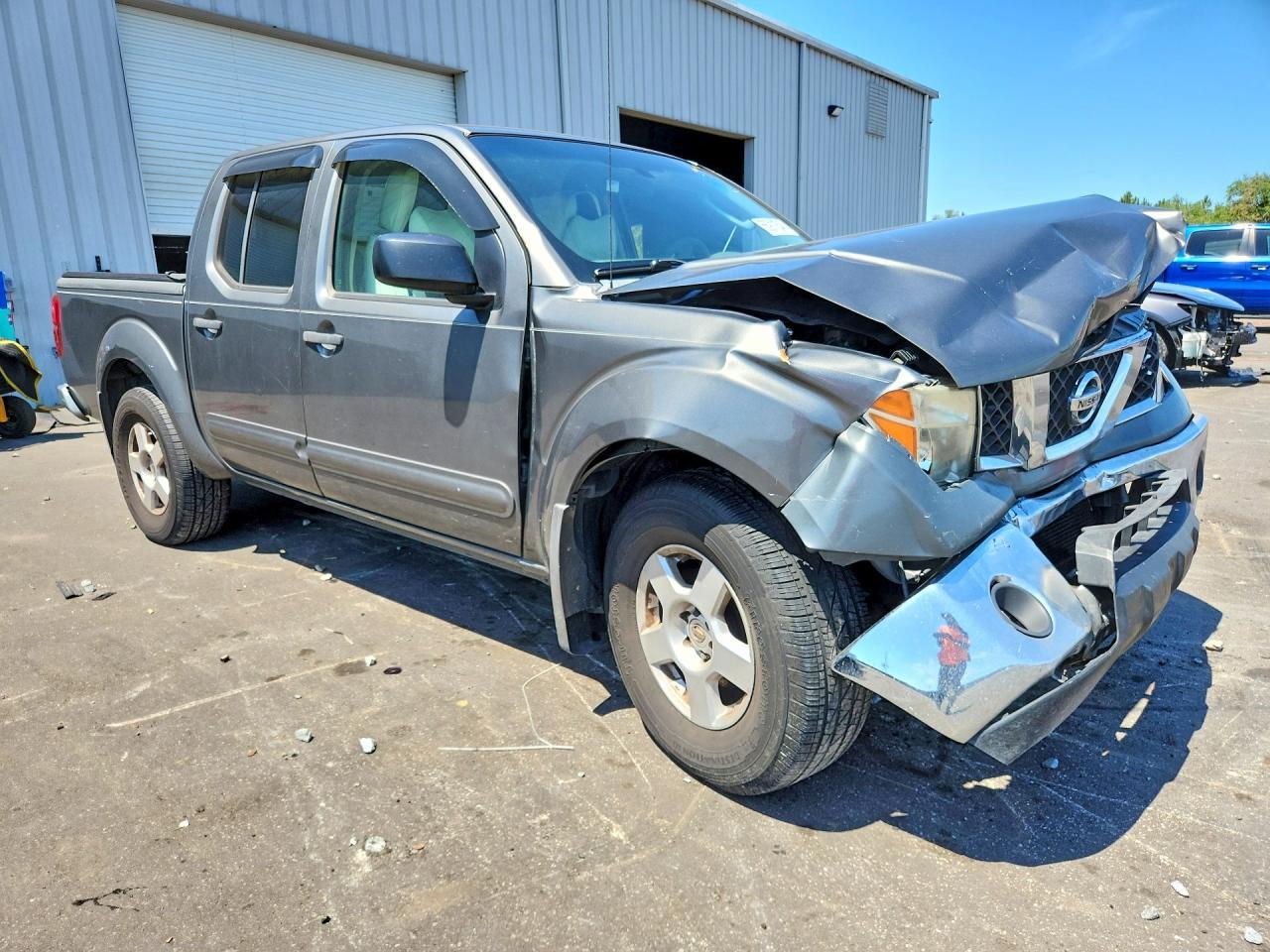 2007 Nissan Frontier Se - Фото 4