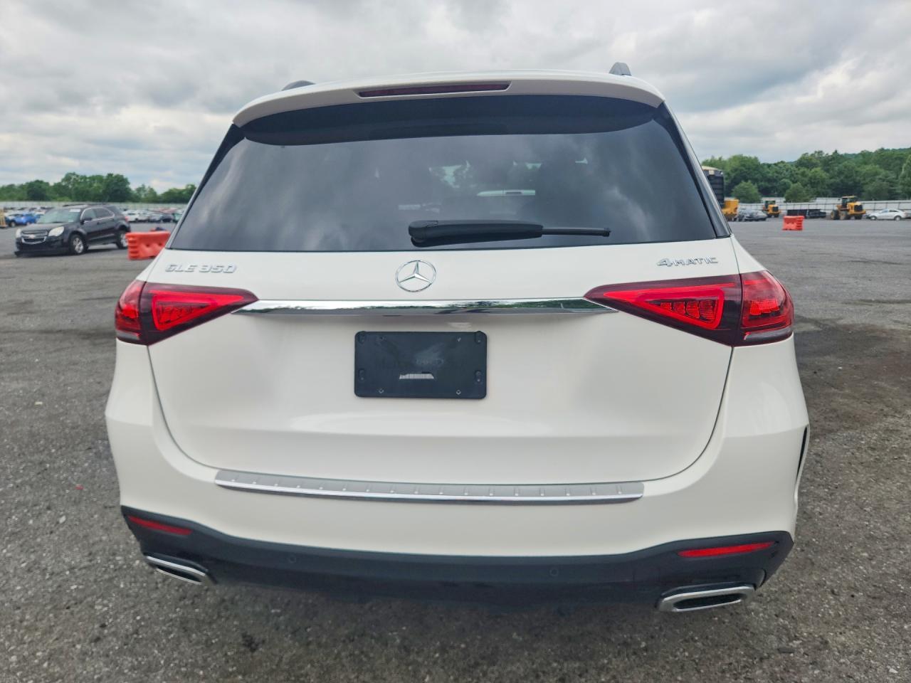 2020 Mercedes-Benz Gle 350 4Matic - Фото 6