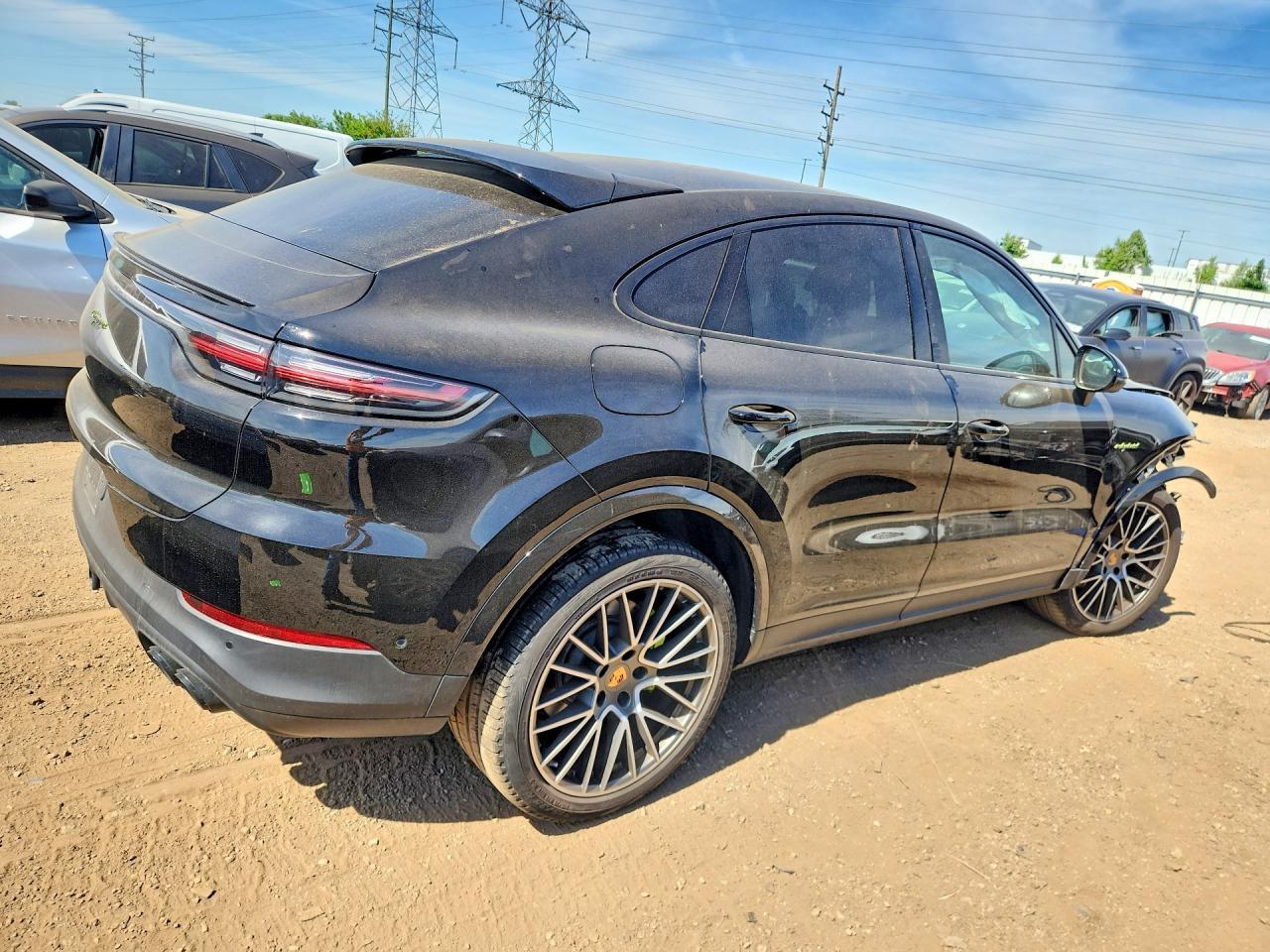 2023 Porsche Cayenne - Фото 3