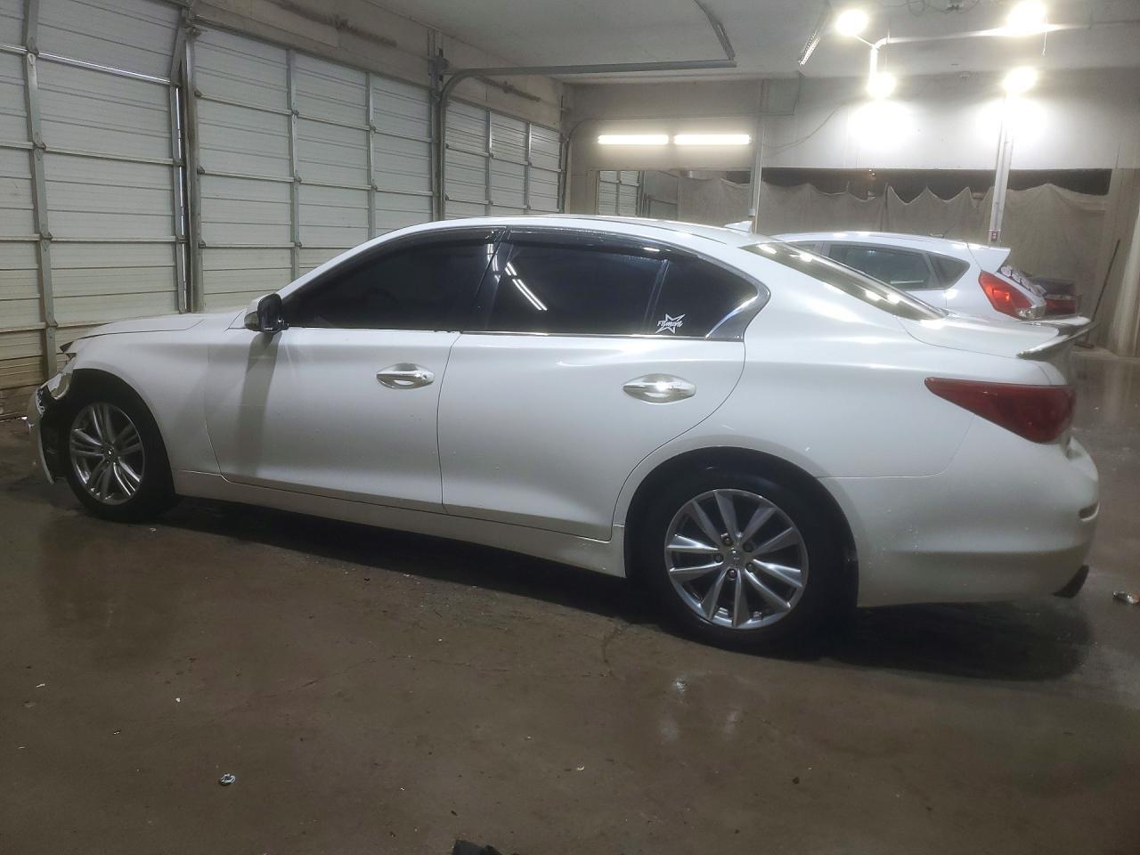 2014 Infiniti Q50 Premium - Фото 2