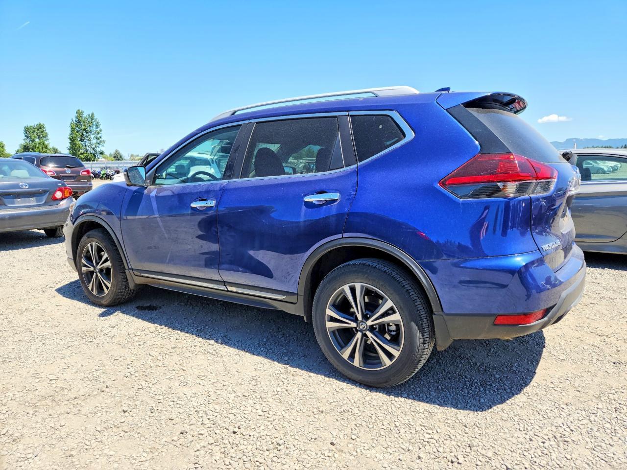 2018 Nissan Rogue Sl - Фото 2