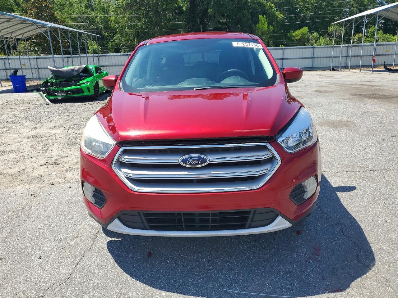 2019 Ford Escape Se - Фото 5