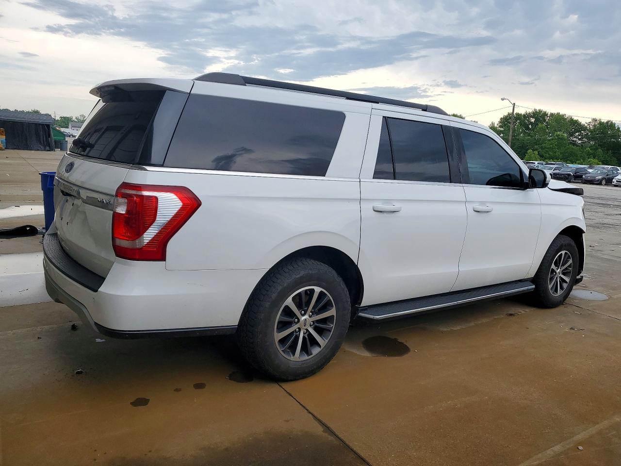 2020 Ford Expedition Max Xlt - Фото 3