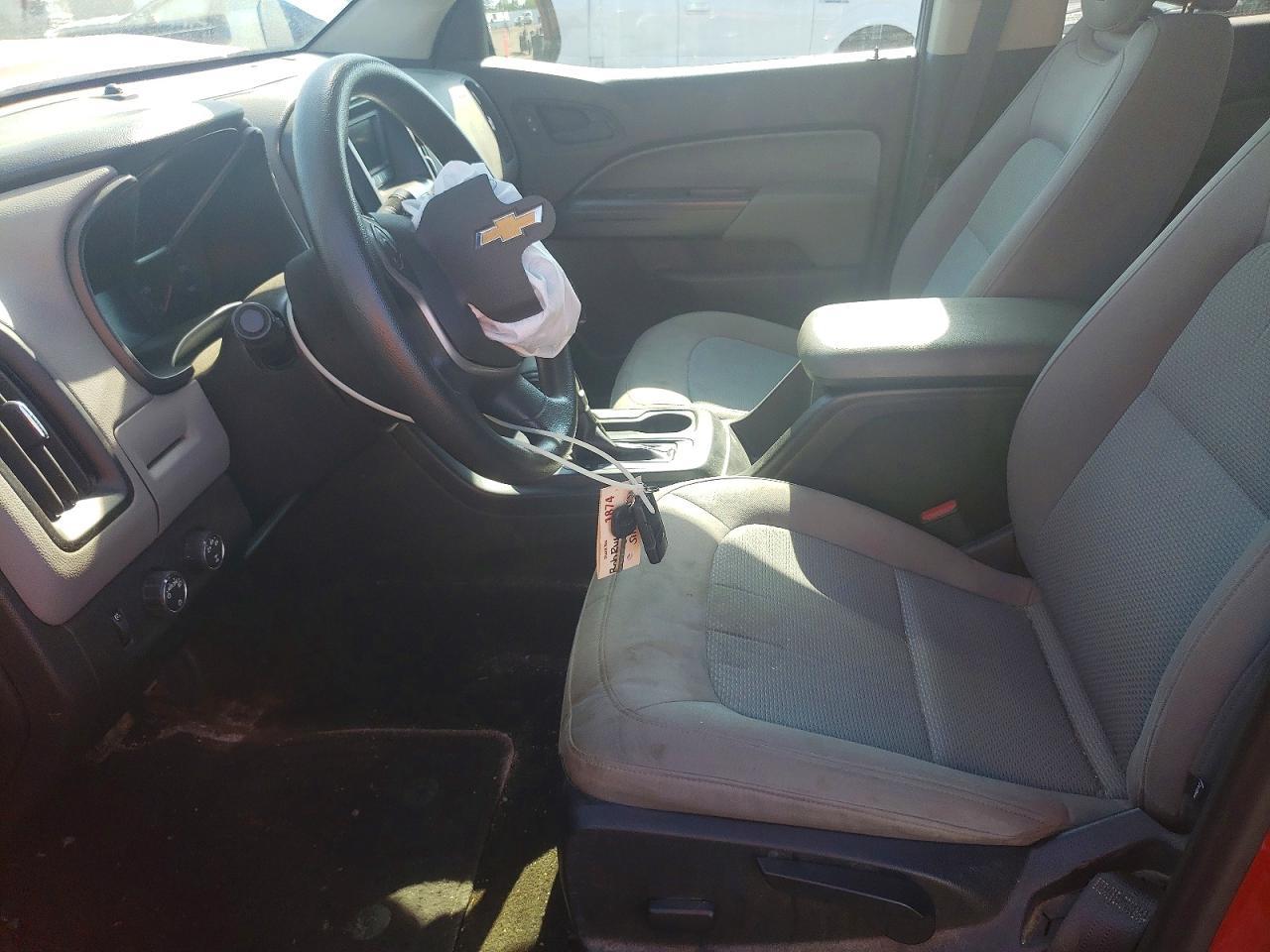 2016 Chevrolet Colorado - Фото 7