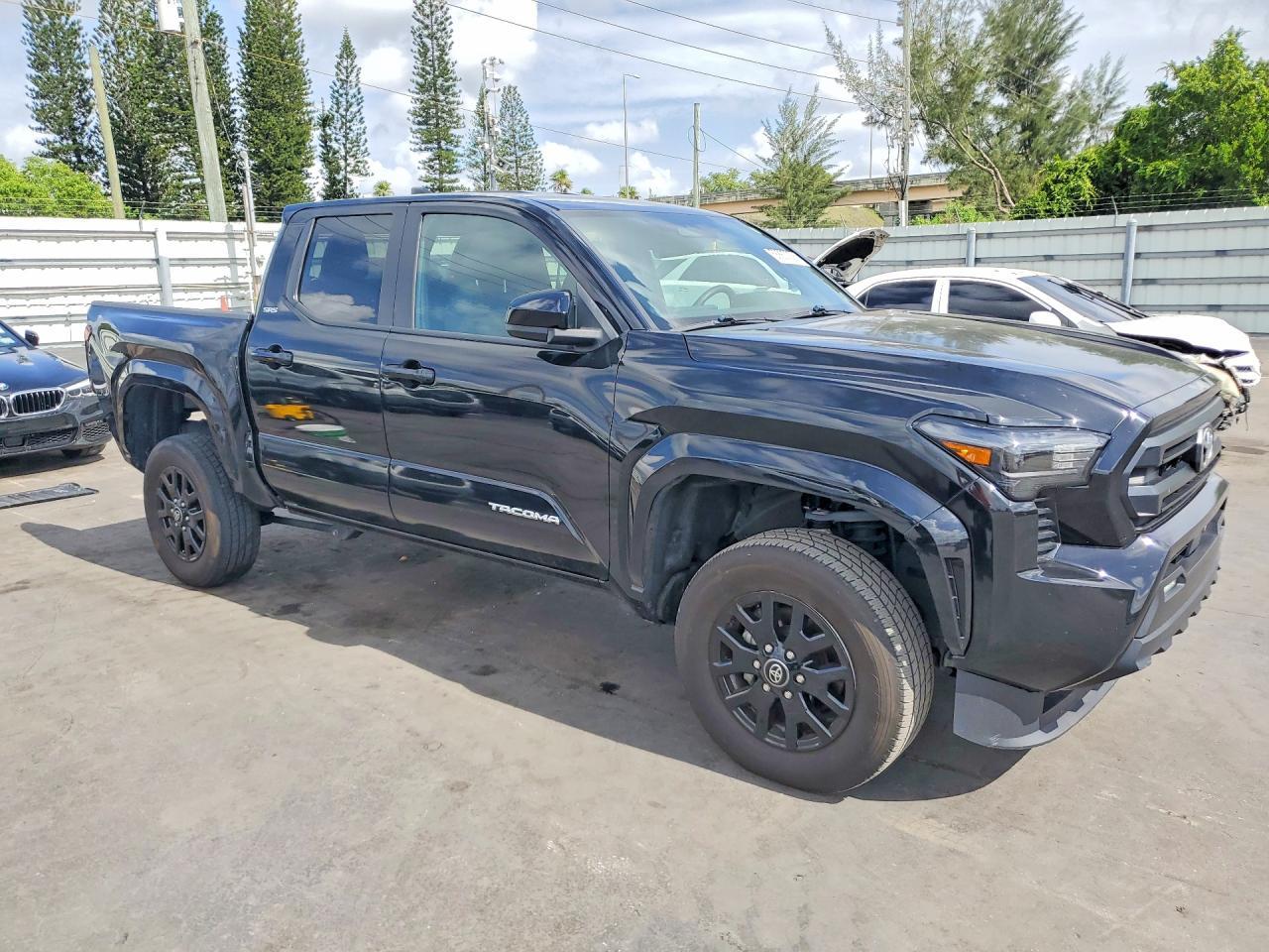 2024 Toyota Tacoma Sr5 - Image 4