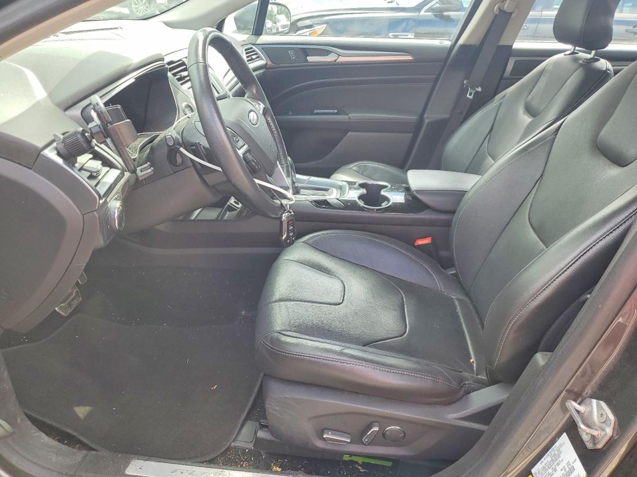 2015 Ford Fusion Titanium - Image 7