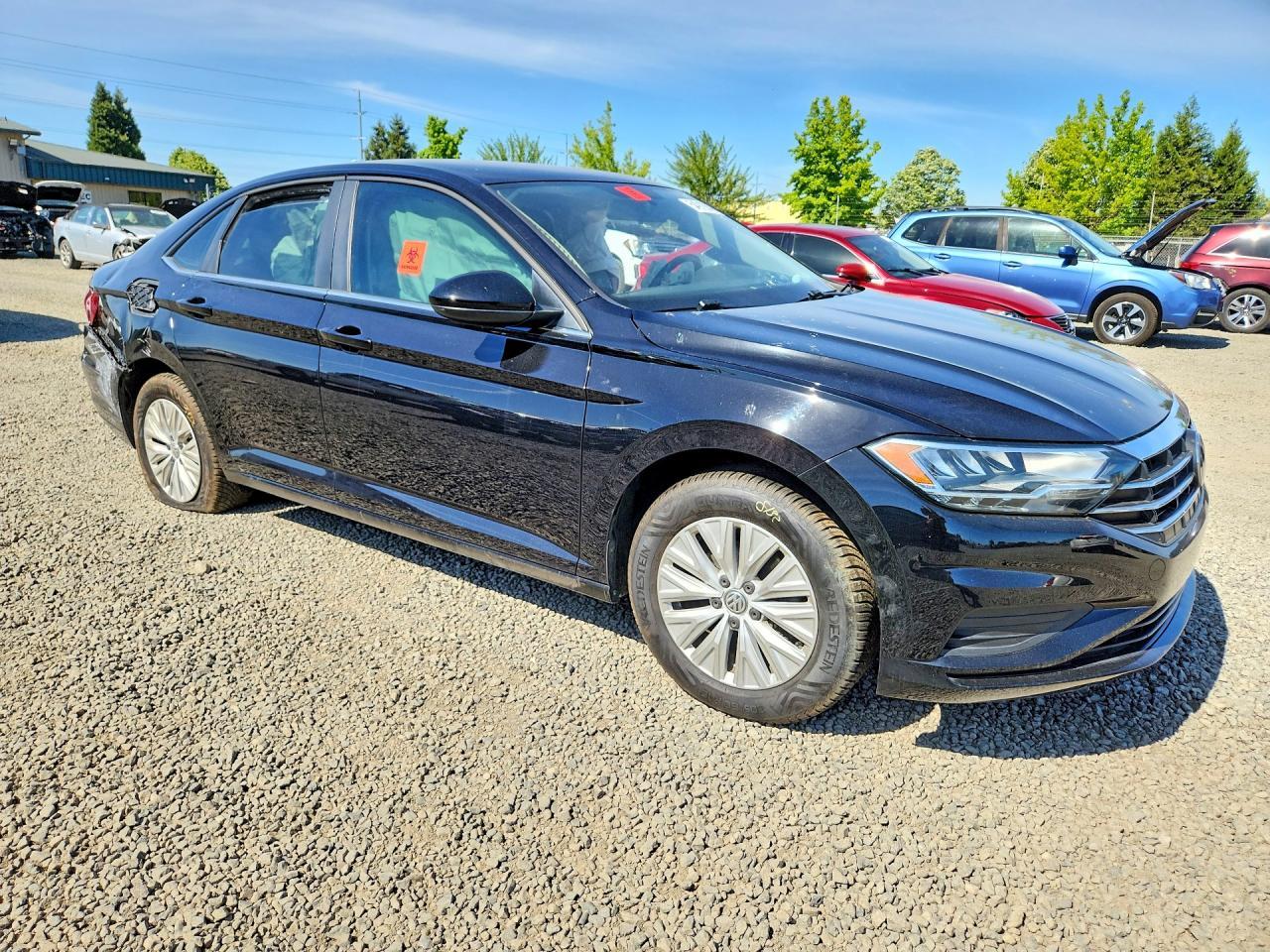 2020 Volkswagen Jetta S - Фото 4