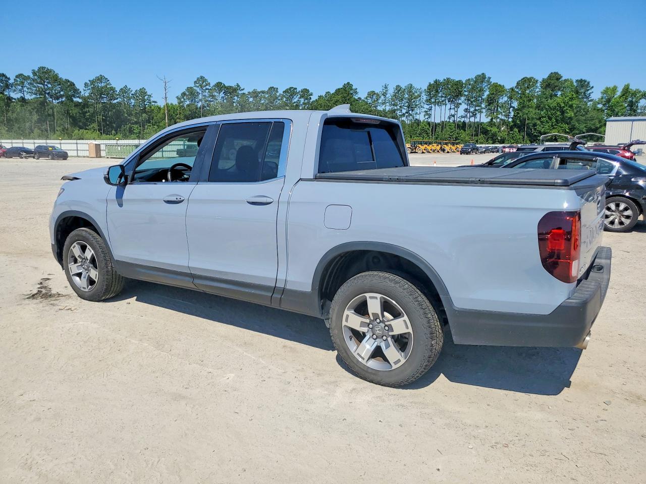 2024 Honda Ridgeline Rtl - Фото 2
