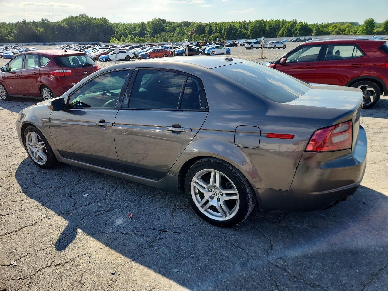 2008 Acura Tl - Фото 2