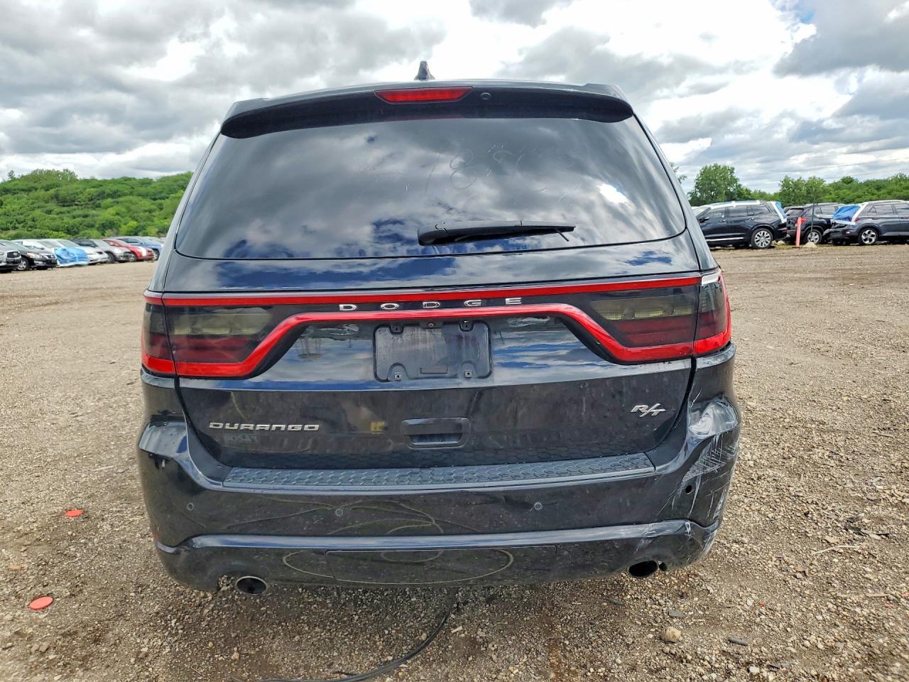 2018 Dodge Durango R - Фото 6