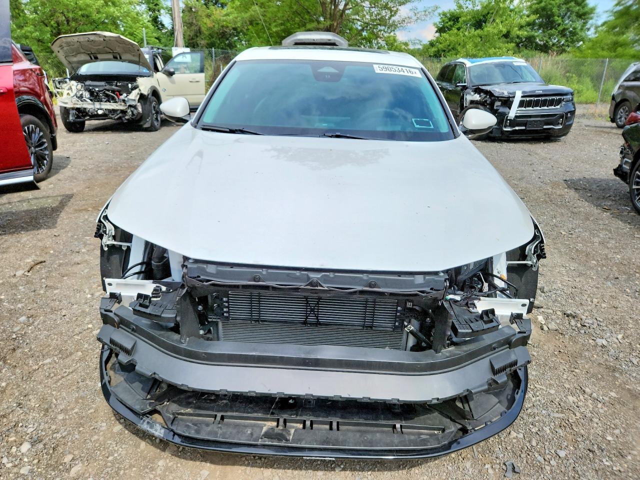 2025 Honda Accord Touring Hybrid - Фото 5