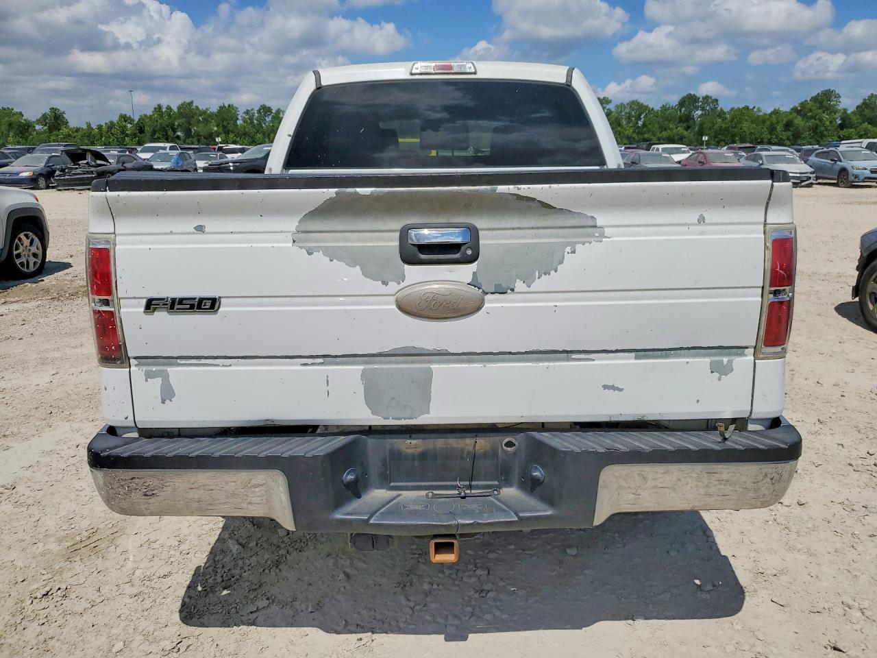 2012 Ford F150 Supercrew - Image 6