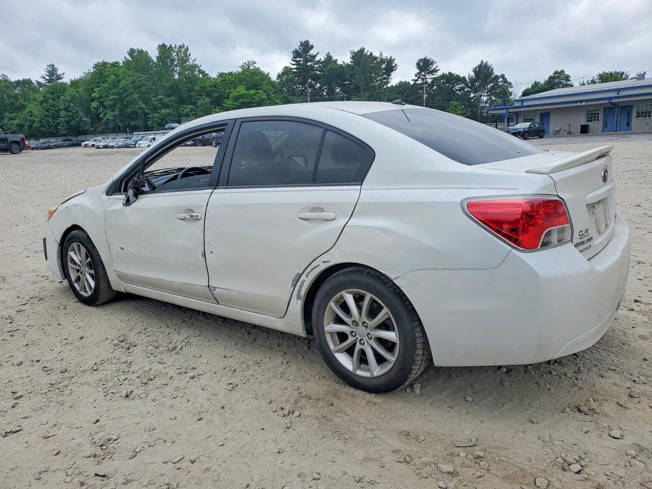 2013 Subaru Impreza Premium - Image 2