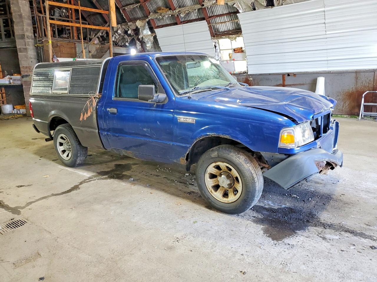 2009 Ford Ranger - Фото 4