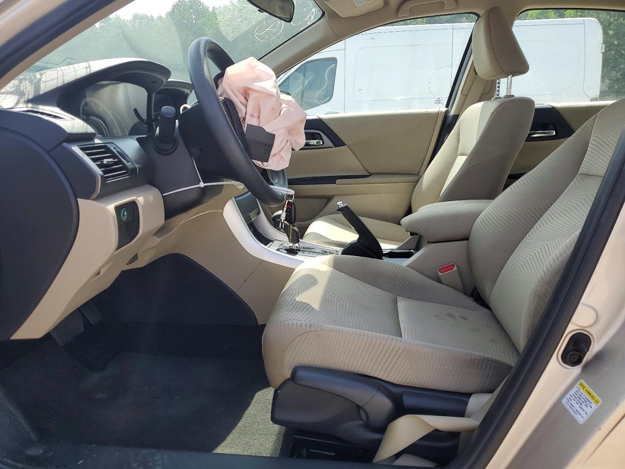 2015 Honda Accord Lx - Фото 7