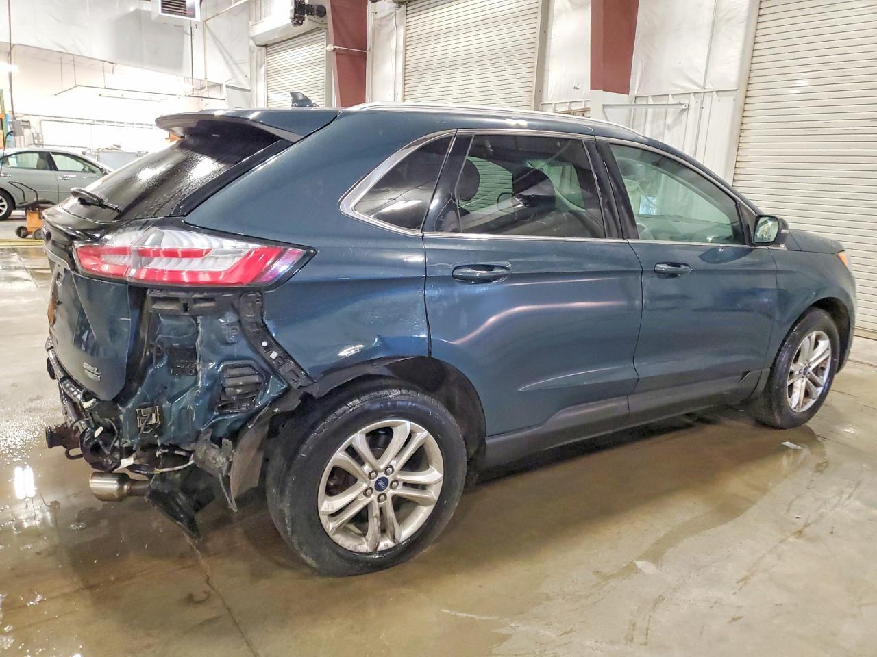 2019 Ford Edge Sel - Фото 3