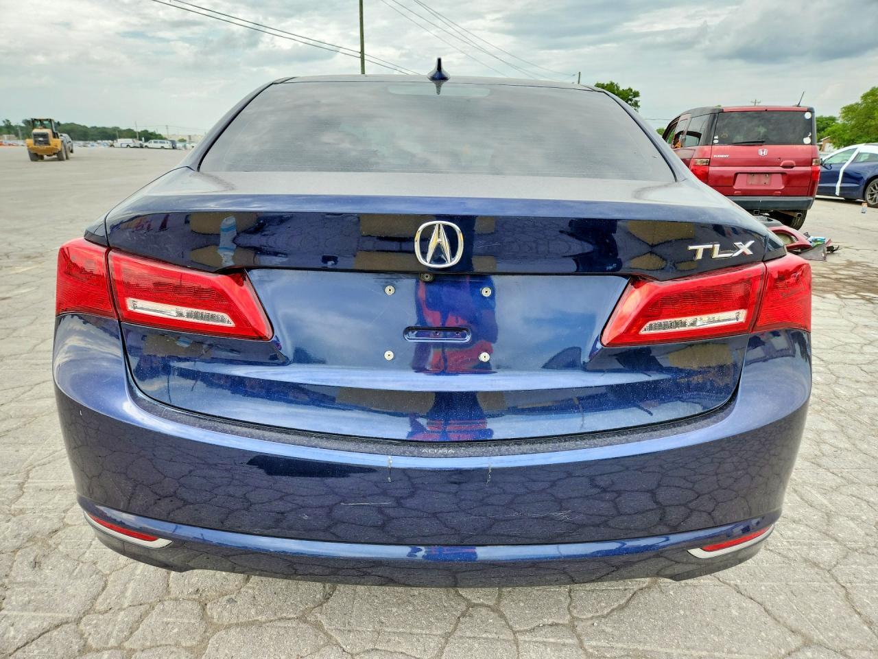 2019 Acura Tlx - Фото 6
