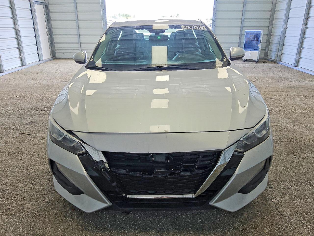 2023 Nissan Sentra Sv - Image 5