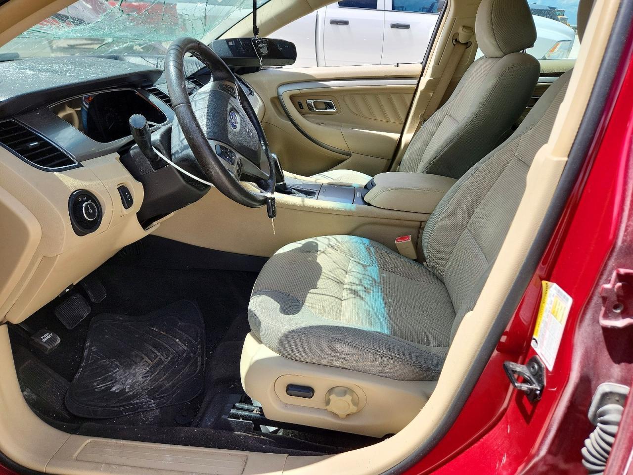 2016 Ford Taurus Sel - Фото 7