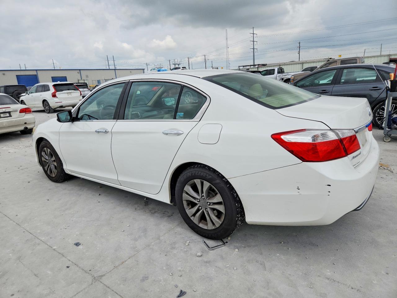 2014 Honda Accord Lx - Фото 2