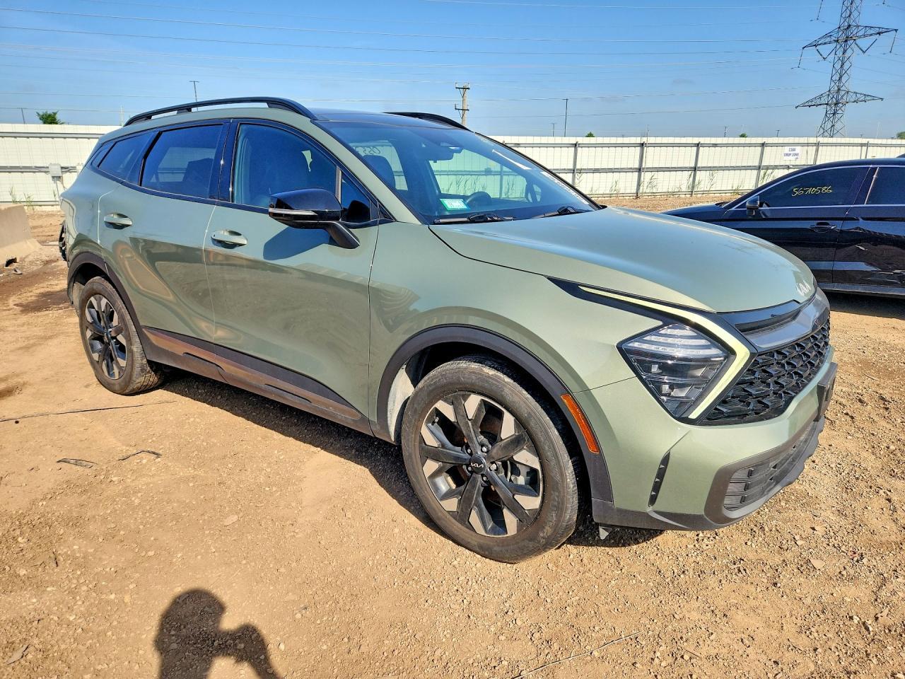 2024 Kia Sportage X Line - Image 4