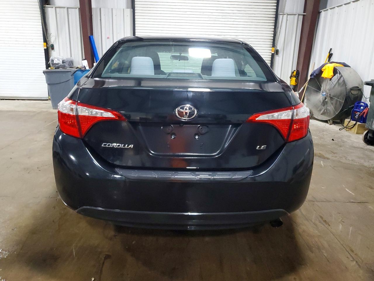 2014 Toyota Corolla Le - Фото 6