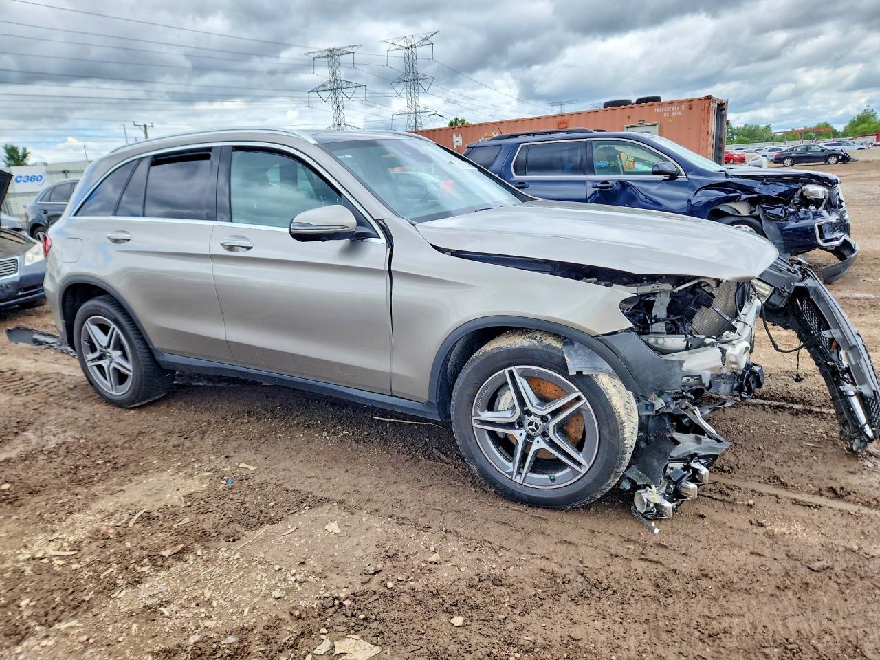 2022 Mercedes-Benz Glc 300 4Matic - Image 4