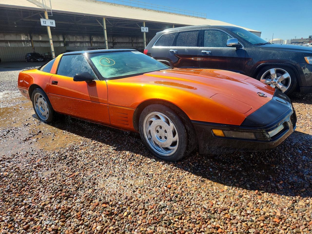 1991 Chevrolet Corvette - Image 4