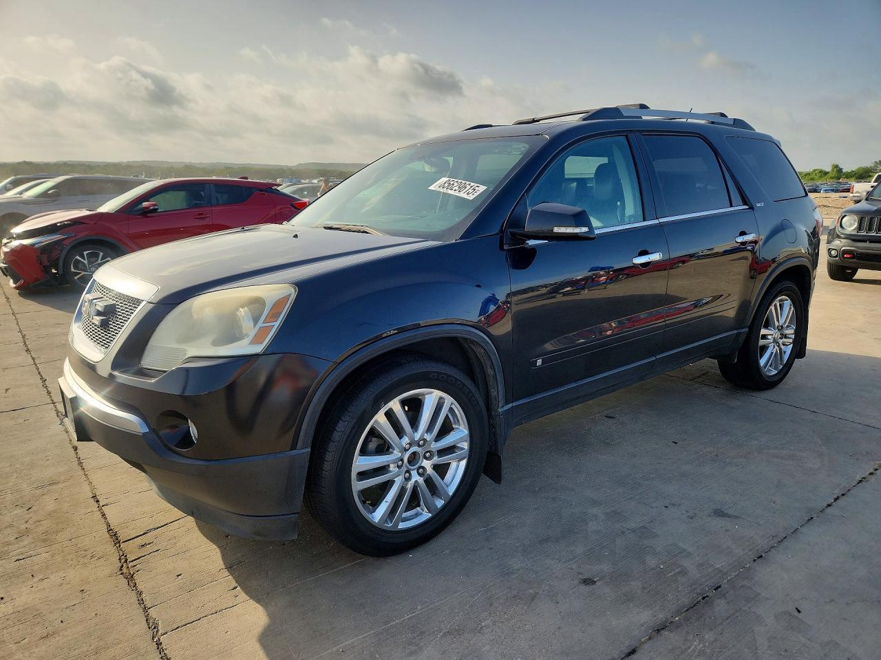 2010 GMC Acadia Slt-1