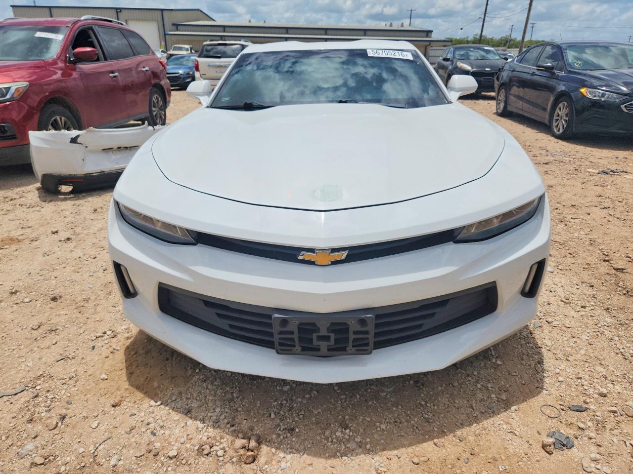 2017 Chevrolet Camaro Lt - Фото 5