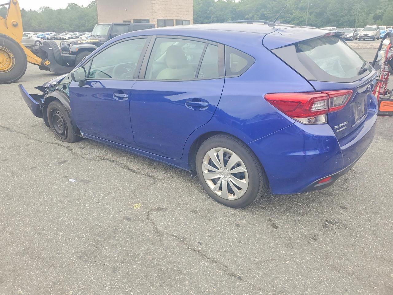 2023 Subaru Impreza - Фото 2