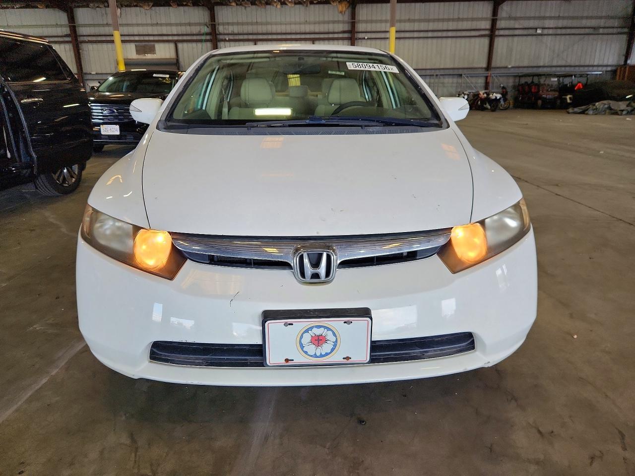 2006 Honda Civic Hybrid - Фото 5