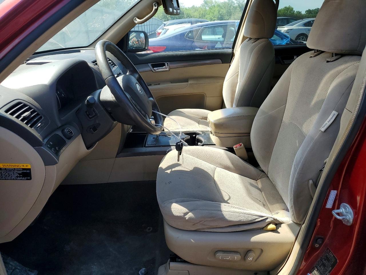 2009 Kia Borrego Lx - Фото 7